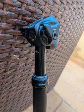 Tija Sram XPLR