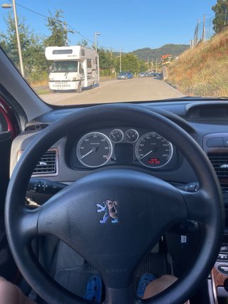 Peugeot 307 SW 2.0 HDi del año 2006 en muy buen es