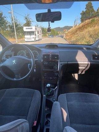 Peugeot 307 SW 2.0 HDi del año 2006 en muy buen es