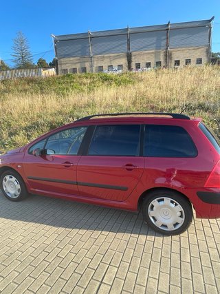 Peugeot 307 SW 2.0 HDi del año 2006 en muy buen es