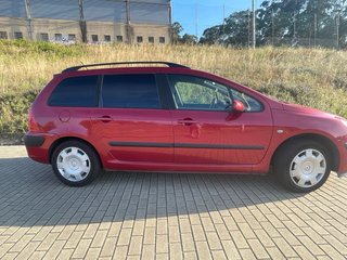 Peugeot 307 SW 2.0 HDi del año 2006 en muy buen es