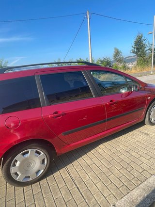 Peugeot 307 SW 2.0 HDi del año 2006 en muy buen es