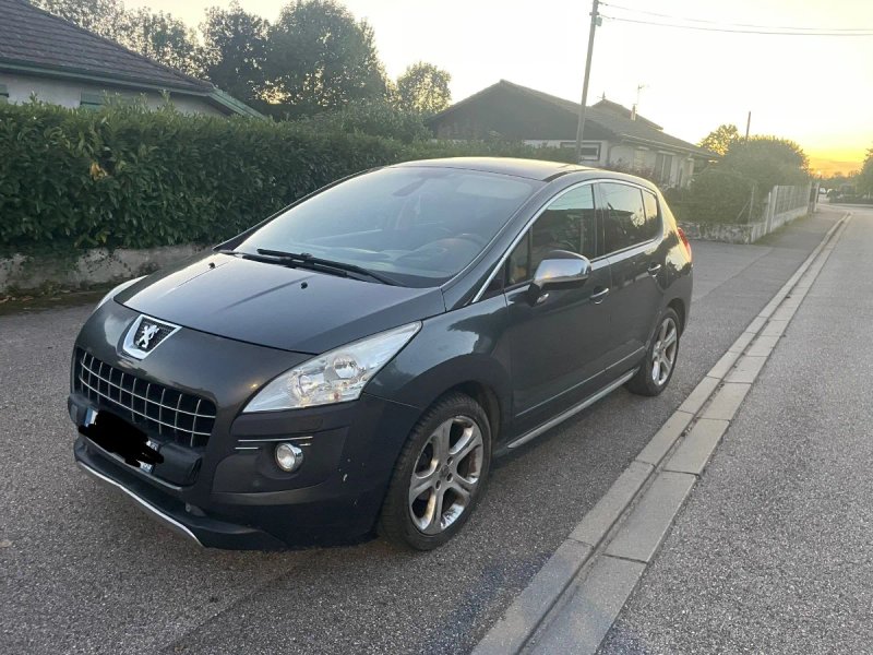 Peugeot 3008 2010 - foto 1