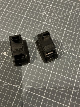 Interruptor Elevalunas BMW Original OEM 613169458