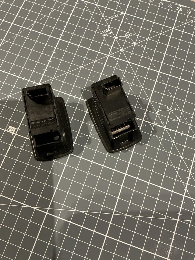 Interruptor Elevalunas BMW Original OEM 613169458