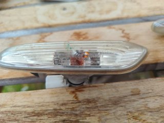 Intermitentes BMW E90 (Par)