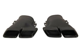 Cola De Escape Mercedes W213 E63 Black