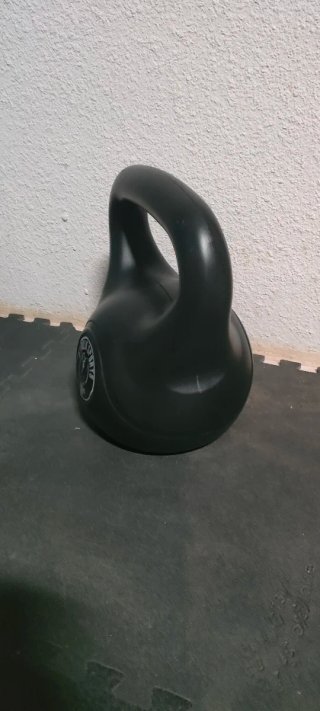Pesa russa Kettlebell Gorilla Sports 16kg