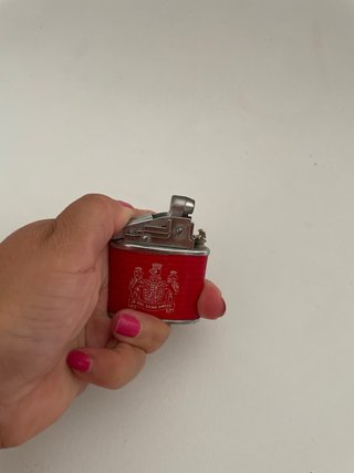 Encendedor Pall Mall Rojo