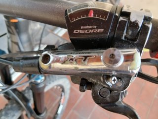 Bicicleta Montaña KTM 29