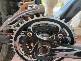 Bicicleta Montaña KTM 29