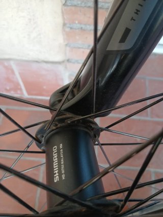 Bicicleta Montaña KTM 29
