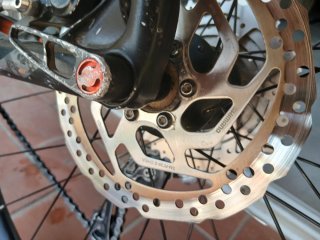 Bicicleta Montaña KTM 29