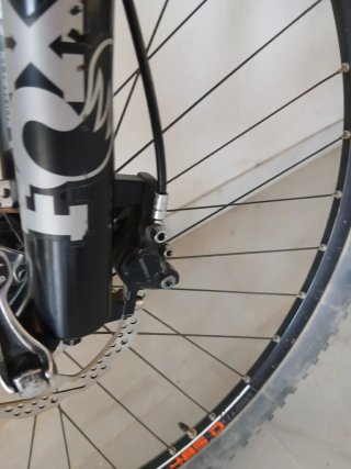 MTB 29" - FOX 32 - Shimano XT Muy cuidada