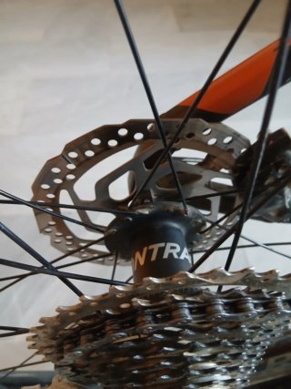 MTB 29" - FOX 32 - Shimano XT Muy cuidada