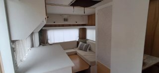 Caravana Benimar Scirocco <750kg