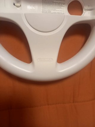 Volante Wii Nintendo