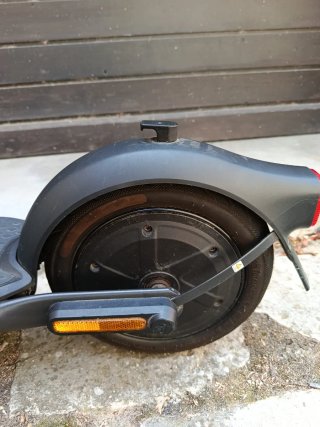 Patinete Eléctrico Ninebot