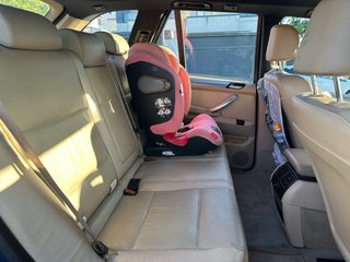 BMW X5 2001
