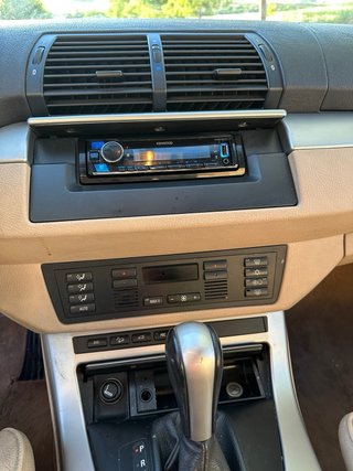 BMW X5 2001