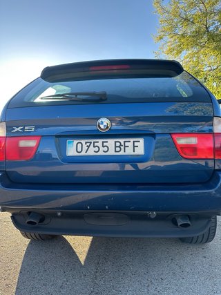 BMW X5 2001