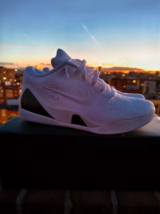 Zapatillas Nike Kobe Blancas
