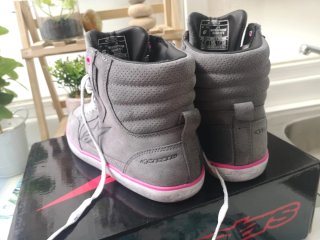Zapatillas sin estrenar Alpinestars Mujer Talla 37