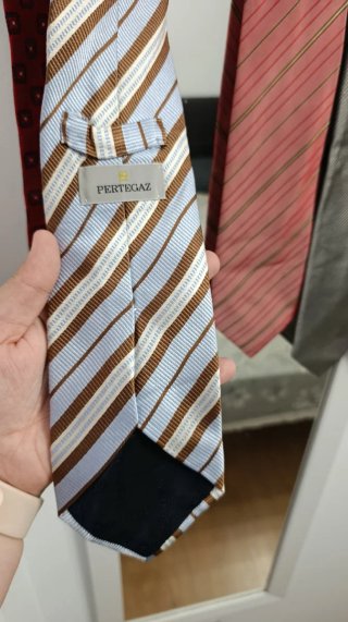 Lote de 7 corbatas Varias marcas