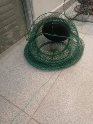Redes de pesca Butrón y reja
