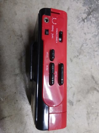 Walkman Irradio Tripper 04 RLA