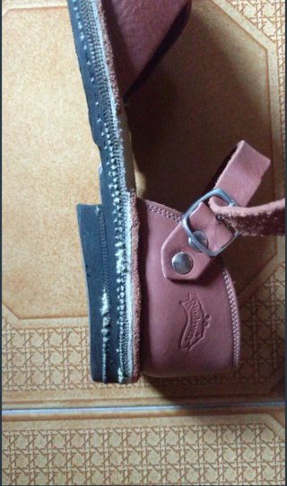 Abarcas Riudavets Talla 39