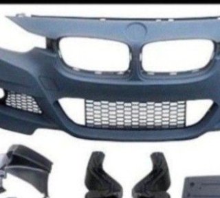 Paragolpes Delantero BMW F30/F31 Look M-Tech ABS