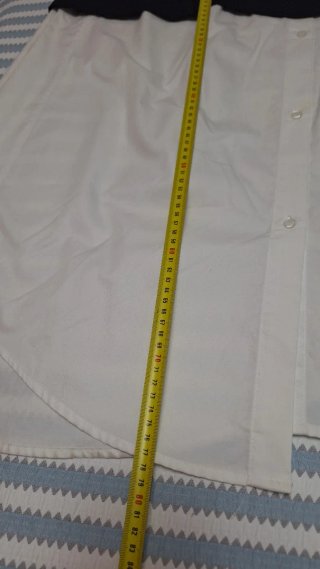 Falda asimétrica Talla M