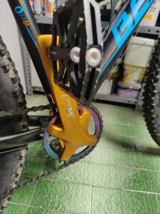 Bicicleta MTB Berg SLX