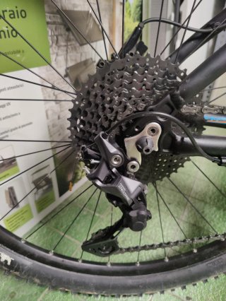 Bicicleta MTB Berg SLX