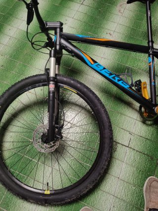 Bicicleta MTB Berg SLX