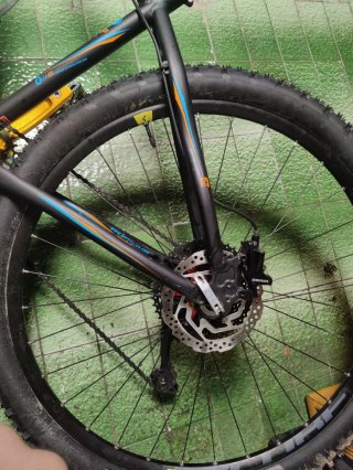 Bicicleta MTB Berg SLX