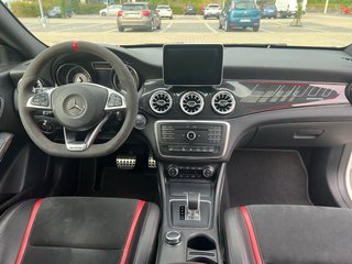 Mercedes CLA 45 AMG Buckets+EscapePerformance