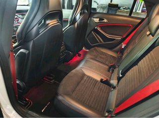 Mercedes CLA 45 AMG Buckets+EscapePerformance