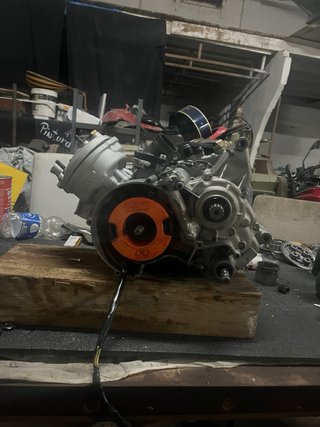 Cárteres AM6 C45 para Italkit Preparados