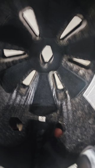 Casco de patinaje AL13 negro