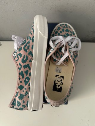 Vans Authentic 44 Leopard Talla 42