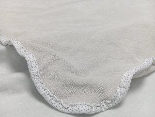 Funda para cambiador SKÖTSAM blanco