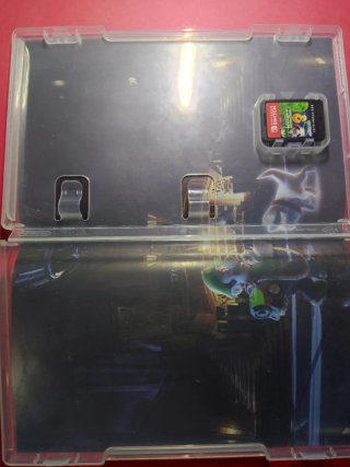 Luigi's Mansion 3 Nintendo Switch #A3051
