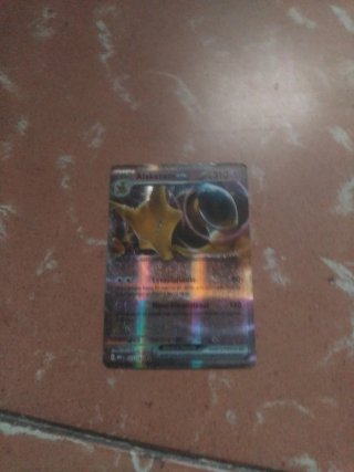 Carta Pokémon Mega Charizard EX