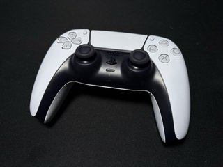 Mando PS5 DualSense Sony Blanco