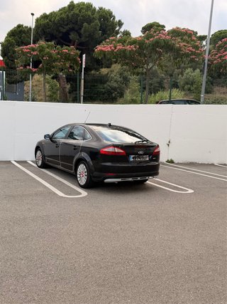 Ford Mondeo Mondeo 2009