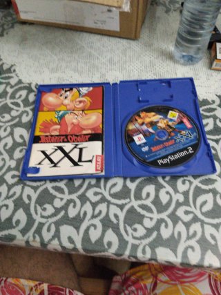 PlayStation 2 Astérix & Obélix XXL ps2