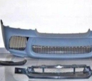Paragolpes Delantero BMW E71 Look M-Tech ABS