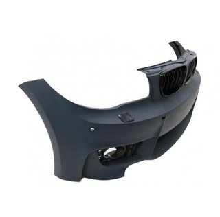 Paragolpes delantero para BMW Serie 1 E81 E82 E87